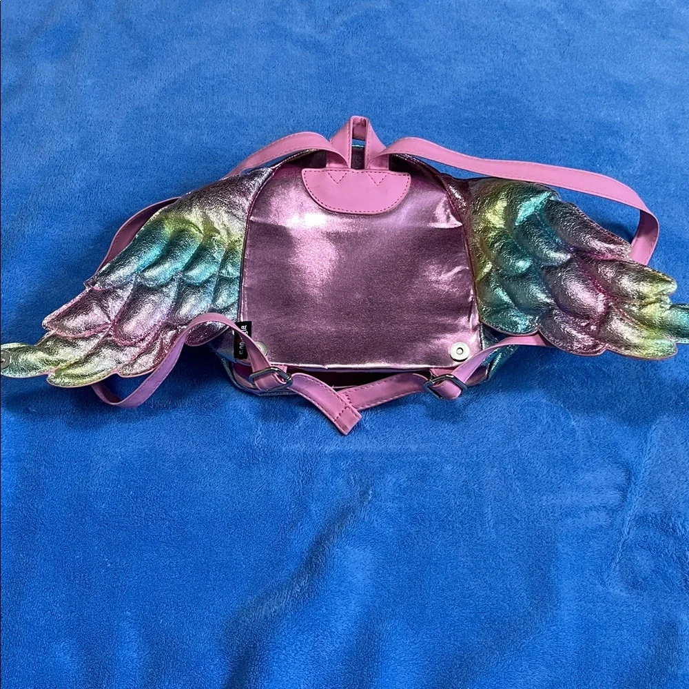 Unicorn backpack
